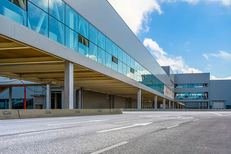 Shopping Center Regional